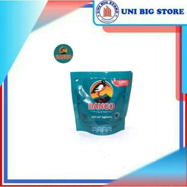 Promo Harga Bango Kecap Manis 60 ml - Blibli