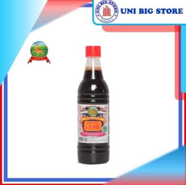MENJANGAN Kecap Asin no 150 - 600 ml