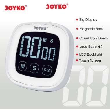 JOYKO Pengatur Waktu Digital Timer DGT-512