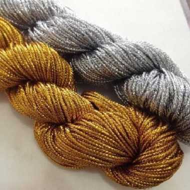 TALI EMAS PERAK GOLD SILVER SOUVENIR Emas - 100m