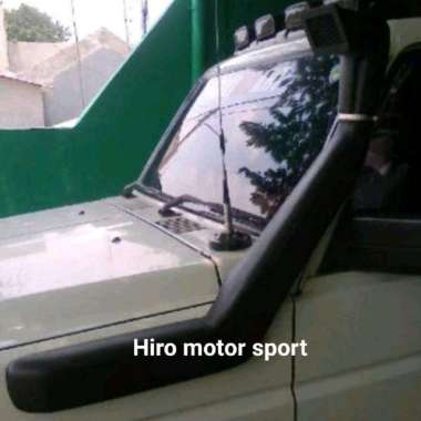 Snorkel Taft, Feroza Black