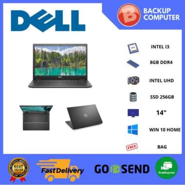 DELL VOSTRO V3400 i3 8GB 256GB SSD WIN 10 HOME