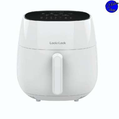LOCK N LOCK Digital Air Fryer 4L EJF273WHT - White