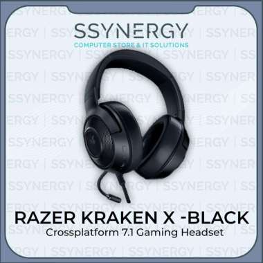 Jual Razer Kraken X Murah Juni 2022 Garansi Resmi Indonesia | Blibli