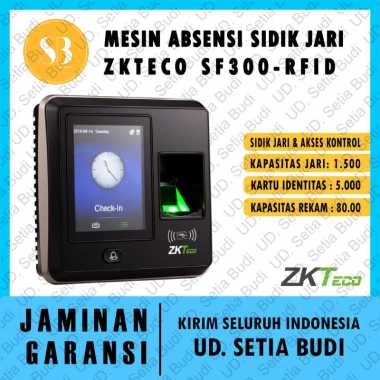 ZKTECO SF300 RFID Mesin Absensi Akses Kontrol Sidik Jari