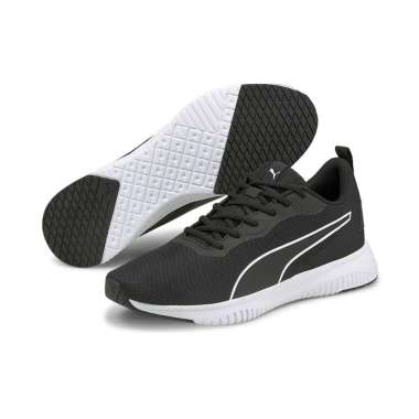 black puma tennis