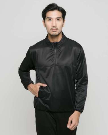 Jacket Turtle Lotto Black L