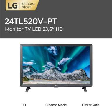 Tv Led Lg 24 Inch - Harga Agustus 2022 