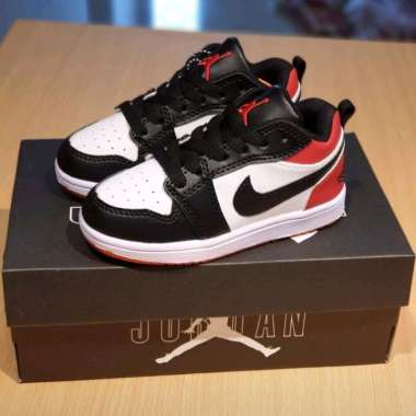 Jual Jordan Low Black Toe Terbaru \u0026 Original - Harga Promo Juni 2022 |  Blibli