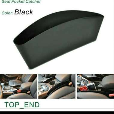 storage box mobil samping kursi / pocket organizer mobil