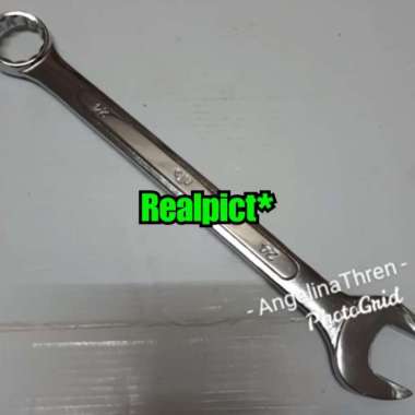 kunci Pas ring 24 - kunci Ring pas 24 - kunci baut 24