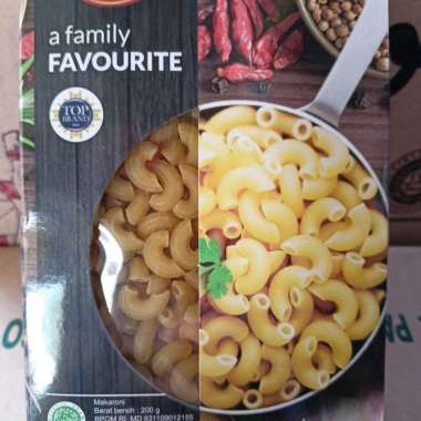 makaroni pipa makaroniku 200gram