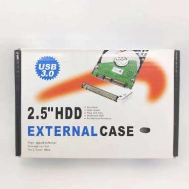 Casing Hardisk USB3.0 / Cassing Case HDD External Sata USB 3.0