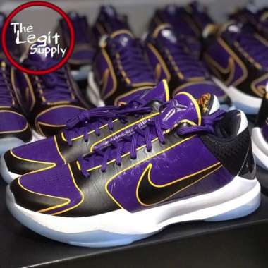 kobe fives