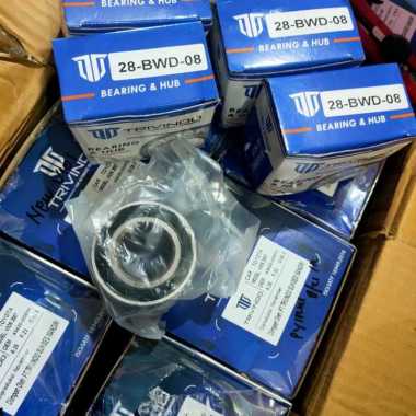 bearing roda lahar belakang mitsubishi mirage