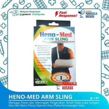 HENO-MED ARM SLING UKURAN L