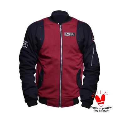 94 Desain Jaket Varsity Hoodie Terbaru