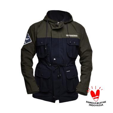 80 Model Jaket Parka Pria Terbaru Terbaik