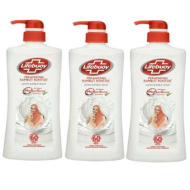 Lifebuoy Shampoo