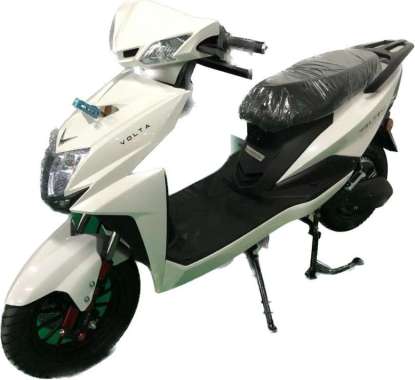 Volta 401 Sepeda Motor Listrik [OTR Jakarta] Red Jakarta