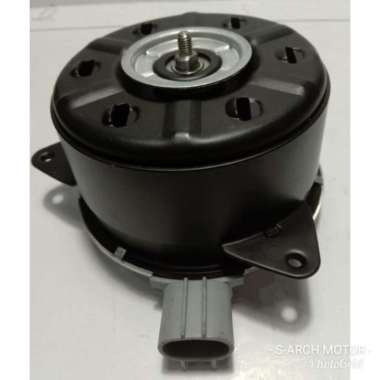 Motor Fan Radiator Avanza All New - G Max ORIGINAL