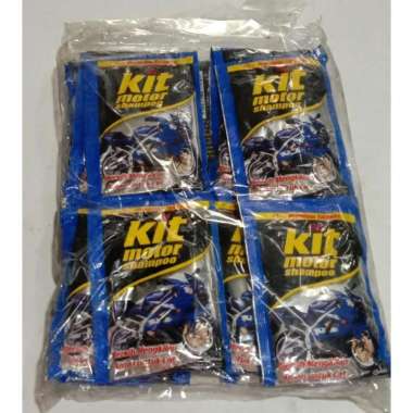 KIT Motor Shampo