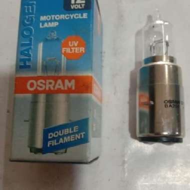 Bohlam Halogen Suzuki Thunder Osram