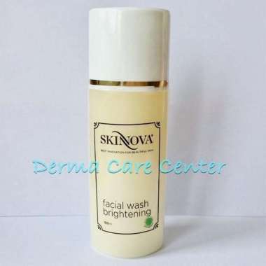 Skinnova Facial Wash Brightening 100 ml Original