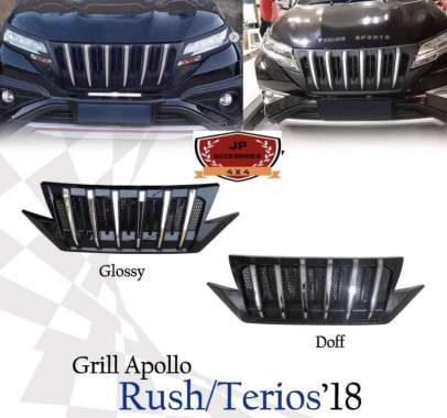 Grill Apollo Rush / Terios model Apollo
