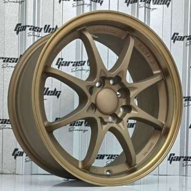 REP VELG RAYS CE28 RING 16 (8 Spok) BRON MURAH GARASI VELG SURABAYA