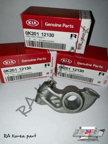 Rocker Assy Arm Timor Kia Shepia In So 1 & 2 Hla Adjuster Sohc -