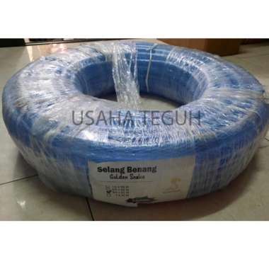 Selang Air Benang / Selang Cuci 1 inch GS Panjang 50 meter