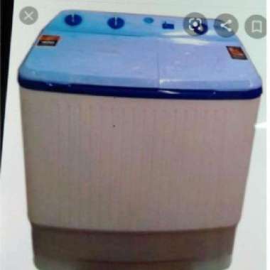 Polytron PWM-8363 Mesin Cuci 2 Tabung
