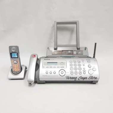 Mesin Fax Panasonic KX-FC255CX Fax with Wireless Panasonic FC255 ORIGINAL 100 % Multicolor