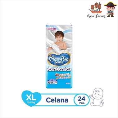 MamyPoko Pants Skin Comfort XL24
