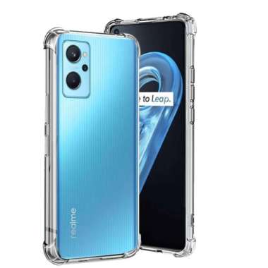REALME 9 PRO 9 PRO PLUS ANTICRACK SOFTCASE SHOCKPROOF ANTISHOCK AIRBAG REALME 9 PRO