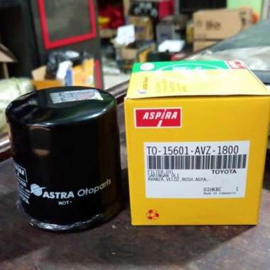 filter oli rush avanza xenia terios Calya Sigra Veloz aspira 66556