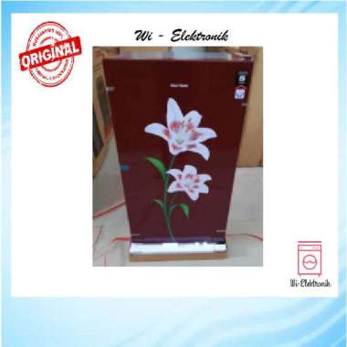 Kulkas 1 Pintu Polytron PRB 157 1Pintu PRB157 Lemari Es