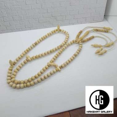 tasbih tijani kayu kemuning full D675
