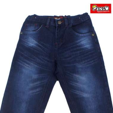 Celana Panjang Jeans Anak Laki Laki 