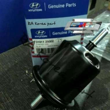 Filter Bensin Hyundai Verna Avega New Accent Ori Fuel Filter -