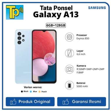 Samsung galaxy a13 ram 6 clearance