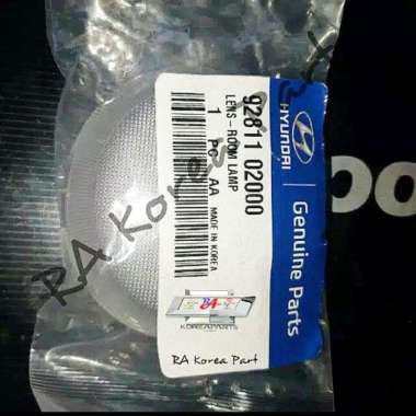 Tutup Mika Lampu Plafon Hyundai Atoz Cover Lens Room Lamp Kia Visto - Abu-abu