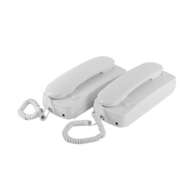 Jual Commax Tp 6rc Intercom Kabel Interphone Online September 2020 Blibli Com
