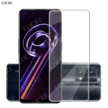 REALME 9 PRO - 9 PRO PLUS TEMPERED GLASS SCREEN GUARD ANTI GORES KACA 9 PRO PLUS