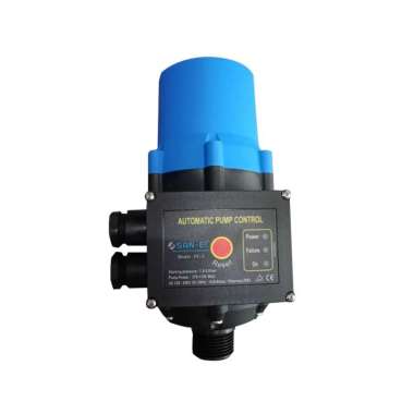 San-ei PC2 Pressure Control/Automatic Pump Control