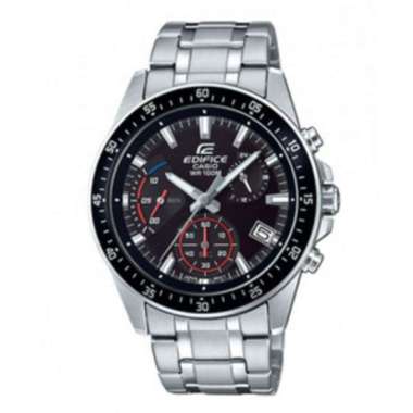 Casio Edifice EFV-540D-1AVUDF Edifice EFV540D-1 Original & Garansi