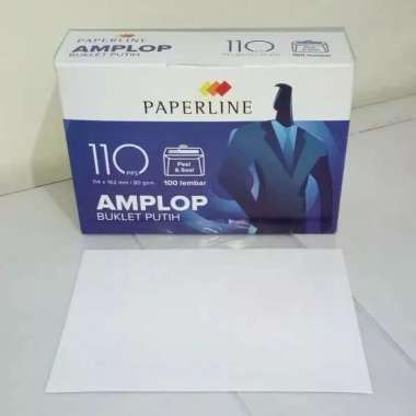 Amplop Paperline 110 Pps