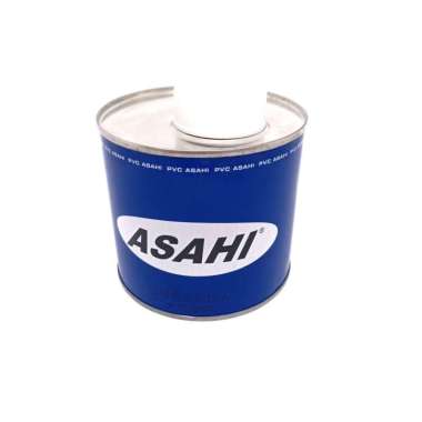ECS Shop - Lem Asahi Kaleng 400 gr Lem Pipa PVC Lem Paralon