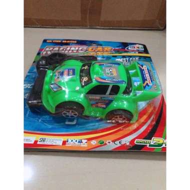Mainan Mobil Remot Kabel Racing Car HKR